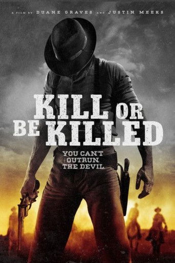 Póster de Kill or Be Killed