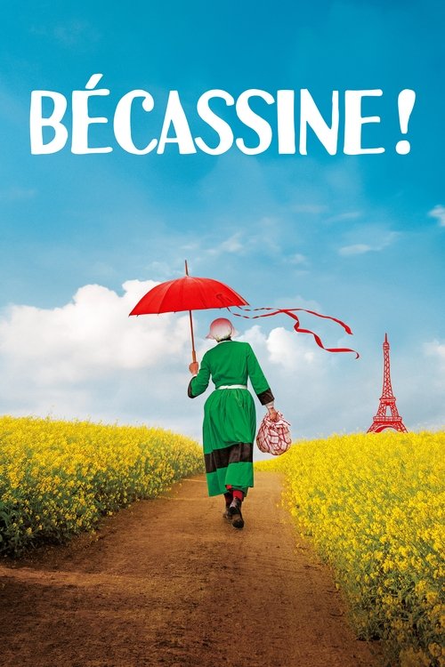 Póster de Bécassine&nbsp;!