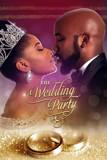 Póster de The Wedding Party