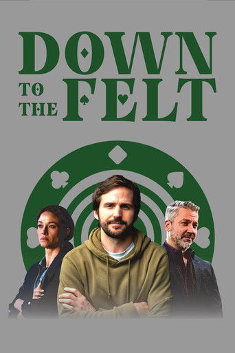Póster de Down to the Felt