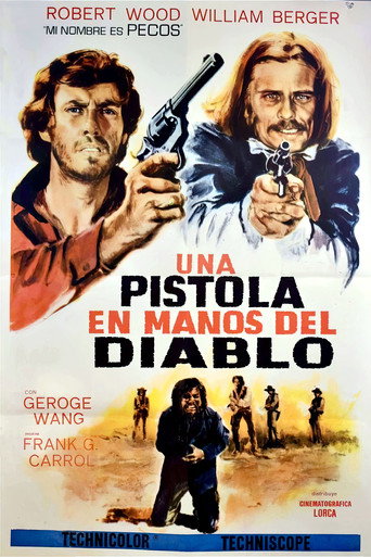 Póster de Una colt in mano al diavolo