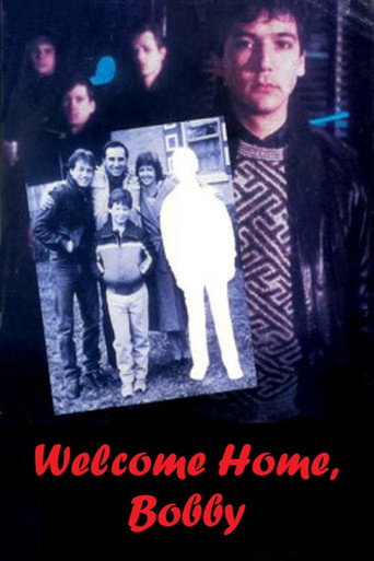 Póster de Welcome Home, Bobby
