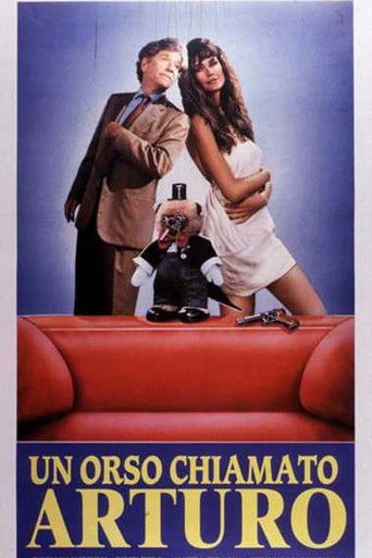 Póster de Un orso chiamato Arturo