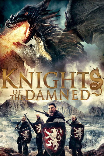 Póster de Knights of the Damned