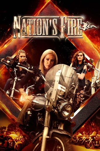 Póster de Nation's Fire