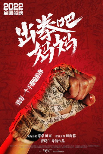 Póster de 出拳吧，妈妈