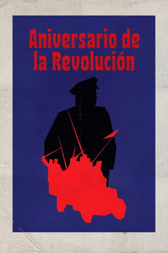 Póster de Anniversary of the Revolution