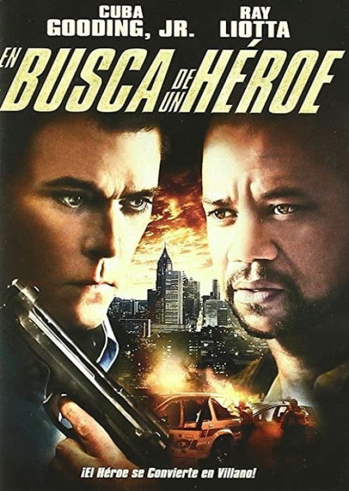 Póster de Hero Wanted