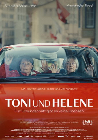 Póster de Toni und Helene