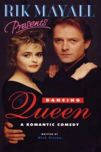 Póster de Rik Mayall Presents: Dancing Queen