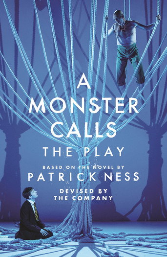 Póster de A Monster Calls