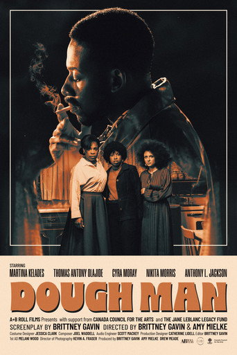 Póster de Dough Man