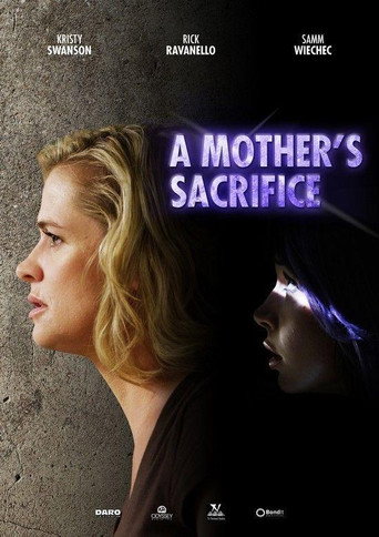Póster de A Mother's Sacrifice