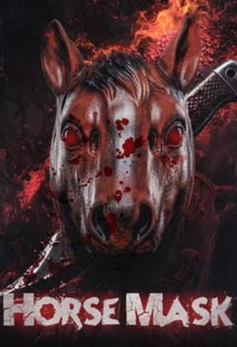 Póster de Horse Mask
