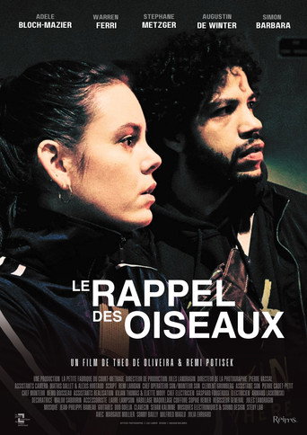 Póster de Le Rappel des Oiseaux