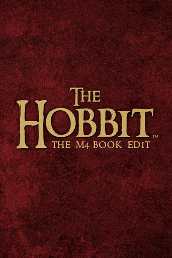 Póster de The Hobbit - M4 Book Edit