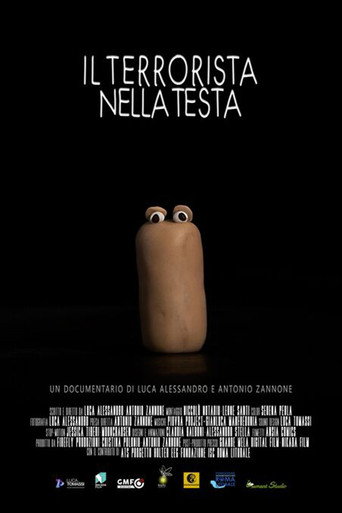 Póster de IL TERRORISTA NELLA TESTA