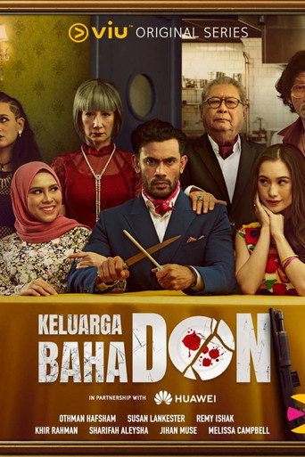Póster de Keluarga Baha Don