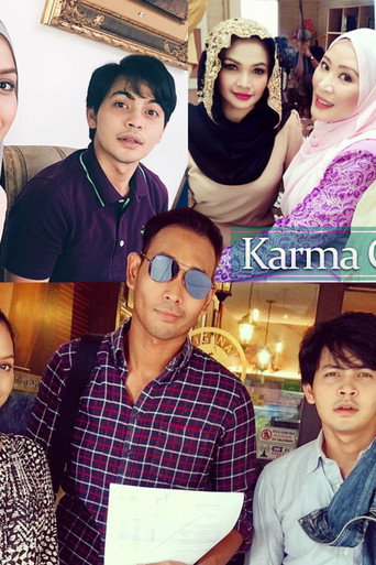 Póster de Karma Cinta