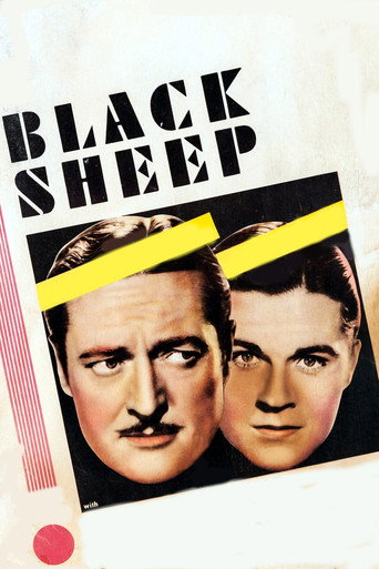 Póster de Black Sheep