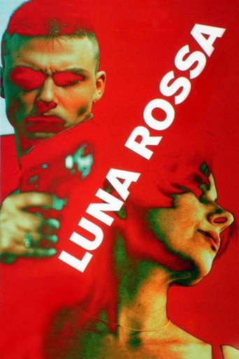 Póster de Luna rossa