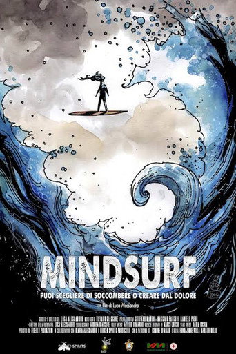 Póster de Mindsurf