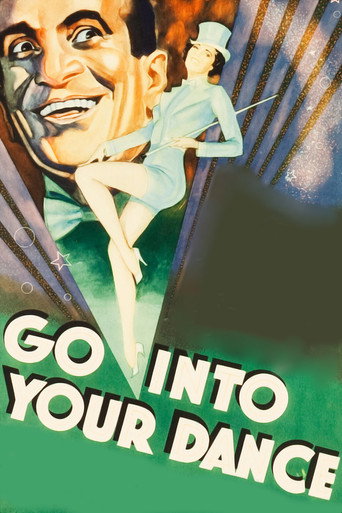 Póster de Go Into Your Dance