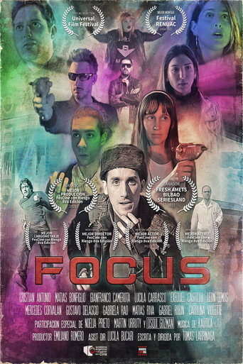 Póster de FOCUS