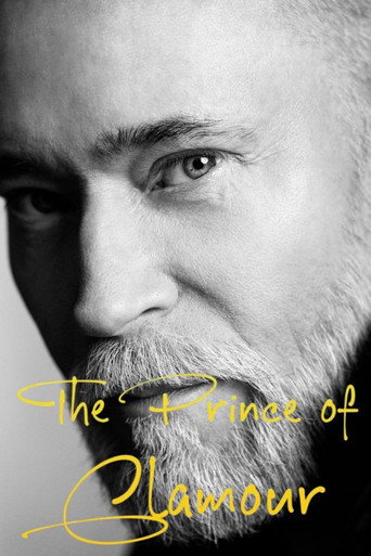 Póster de Lars Wallin - The Prince of Glamour