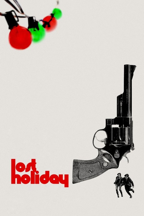 Póster de Lost Holiday