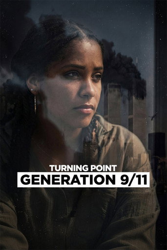 Póster de Turning Point: Generation 9/11