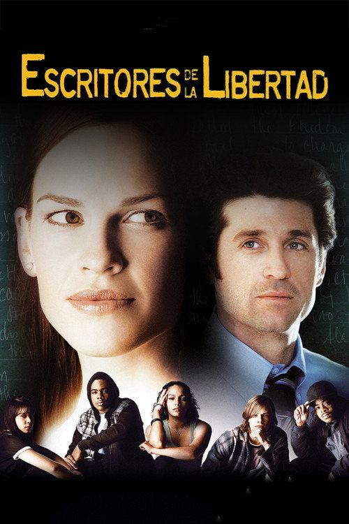 Póster de Escritores de Libertad