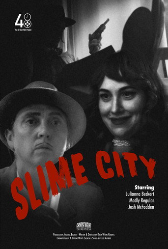Póster de Slime City