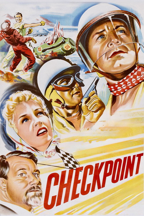 Póster de Checkpoint