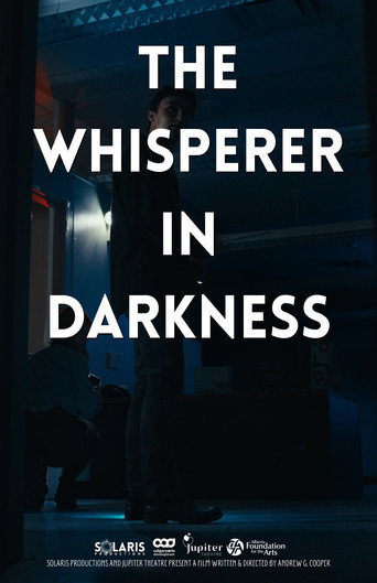Póster de The Whisperer in Darkness