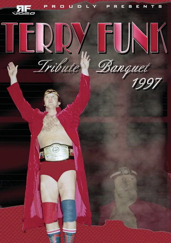 Póster de Terry Funk Tribute Banquet 1997