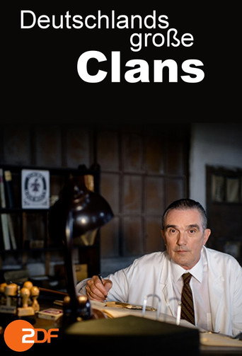 Póster de Deutschlands große Clans: Die Lidl-Story