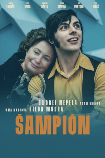 Póster de Šampión