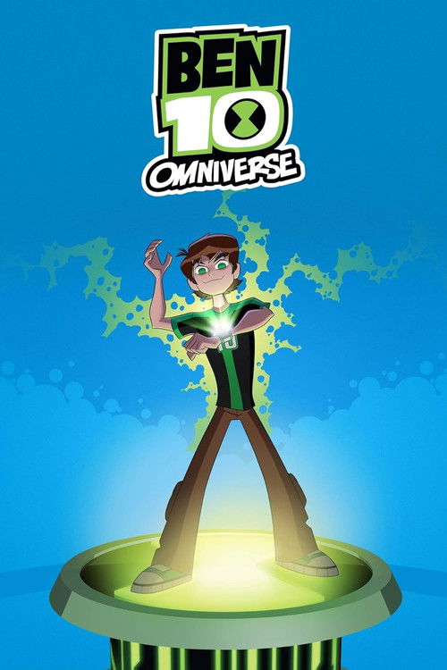 Póster de Ben 10: Omniverse