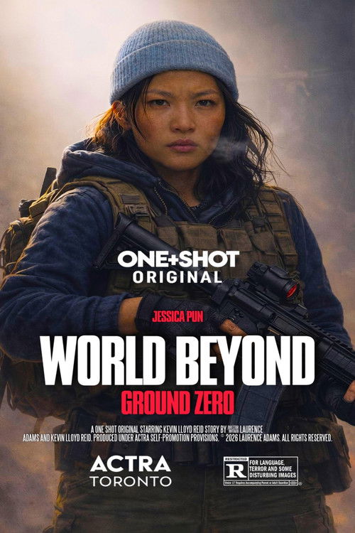 Póster de World Beyond: Ground Zero