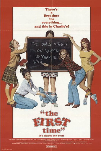Póster de The First Time