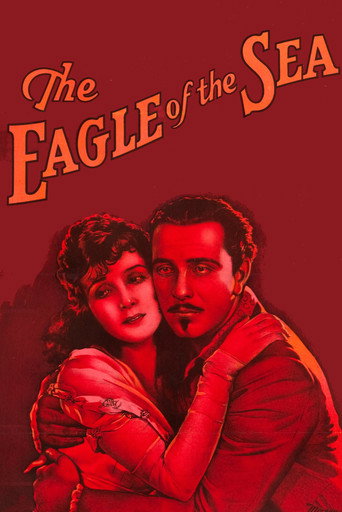 Póster de The Eagle of the Sea
