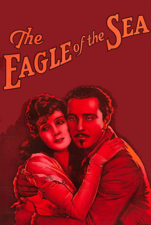 Póster de The Eagle of the Sea