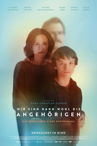 Póster de Wir sind dann wohl die Angehörigen
