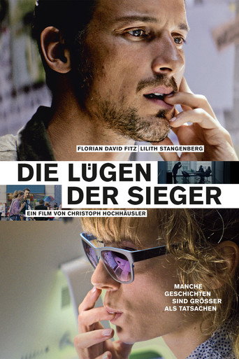 Póster de Die Lügen der Sieger