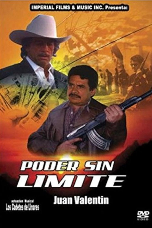Póster de Poder Sin Limite
