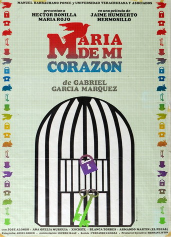 Póster de María de mi Corazón