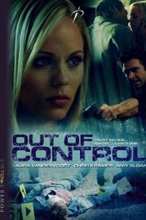 Póster de Out of Control