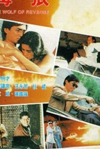 Póster de Wolf of Revenge