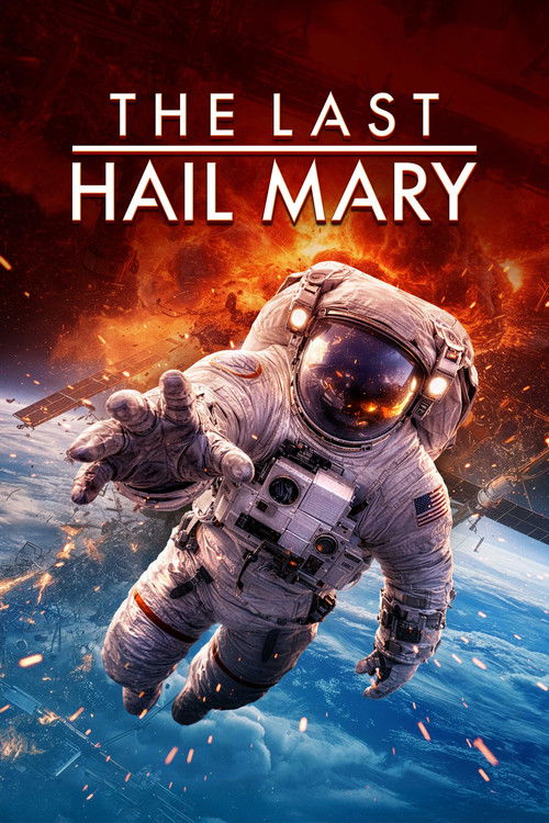 Póster de The Last Hail Mary